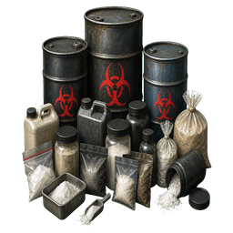 Hazmat mislabel