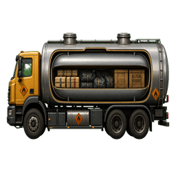 Tanker smuggling