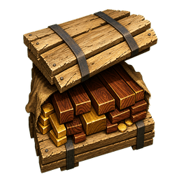 Timber cargo front