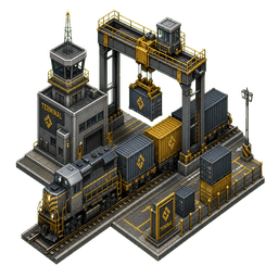 Rail Terminal
