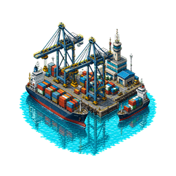 Sea Port
